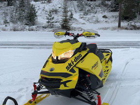 Ski-Doo MX Z