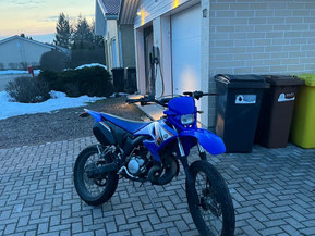 Yamaha dt 50cc