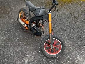 Muu merkki Muu malli