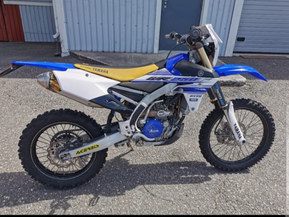 Yamaha WR