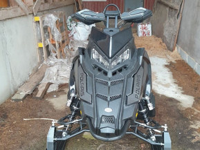 Polaris Axys SKS