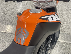 KTM 125