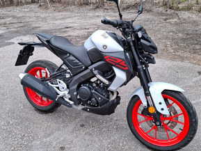 Yamaha MT-125