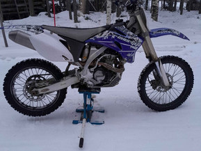Yamaha YZ