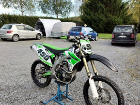 Kawasaki KX