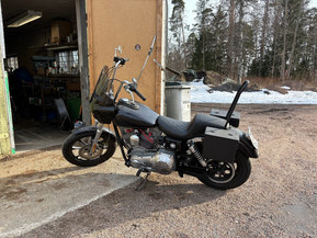 Harley-Davidson Dyna