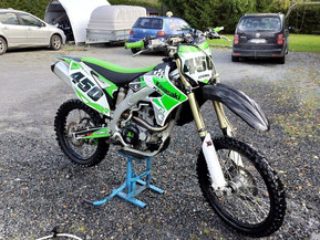 Kawasaki KX