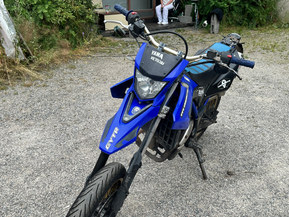 Yamaha WR