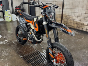 KTM 450