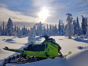 Arctic Cat M-sarja