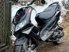 Peugeot Speedfight 2