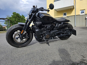 Harley-Davidson Sportster