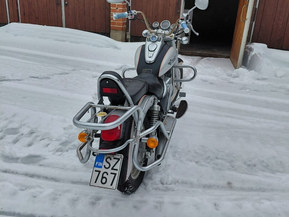 Kinroad BlackCyclone