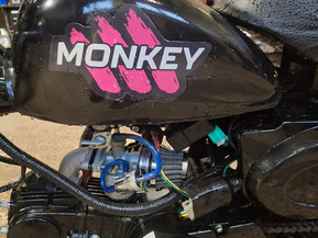 Honda Monkey