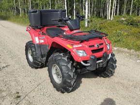 Can-Am Outlander