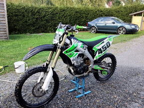 Kawasaki KX