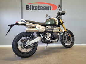 Triumph Scrambler