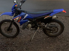 Yamaha dt 50cc