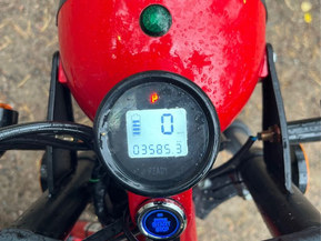 Skyteam MadNut e-Mini Electric