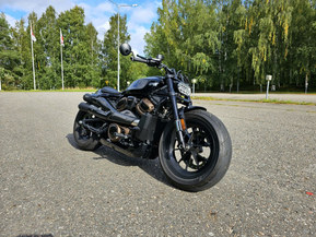 Harley-Davidson Sportster