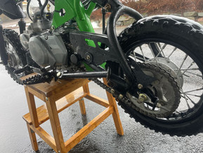 Apollo Motors RFZ MINI