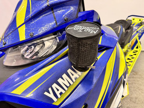 Yamaha Sidewinder