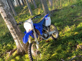 Yamaha YZ