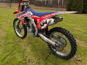 Honda CRF