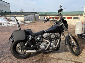 Harley-Davidson Dyna