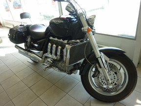 Triumph Rocket III