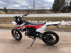 Drac Supermoto
