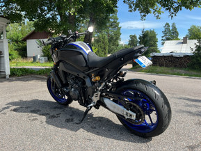 Yamaha MT-09