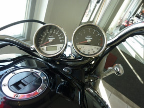 Triumph Rocket III