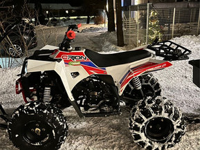 Apollo Motors Commander