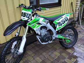 Kawasaki KX