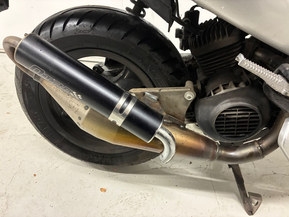 Peugeot Speedfight 2