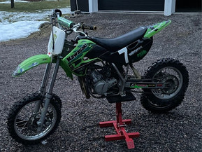 Kawasaki KX