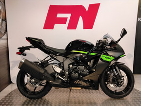 Kawasaki ZX-6R
