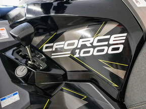 CFMOTO CFORCE