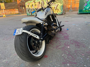 Harley-Davidson VRSC