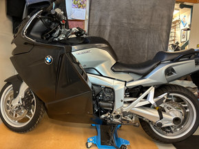 BMW K