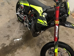 Fantic Motor Competion