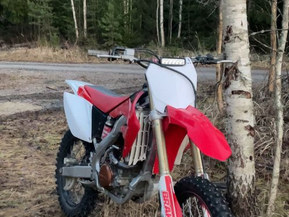 Honda CRF
