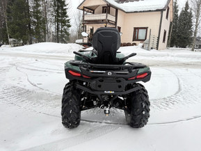 Can-Am Outlander Max