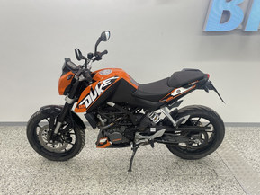 KTM 125