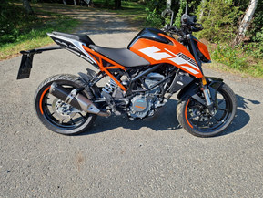 KTM 125