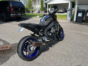 Yamaha MT-09