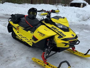 Ski-Doo MX Z