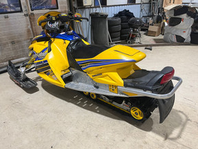 Ski-Doo MX Z