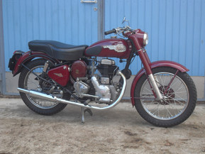 Royal Enfield Clipper